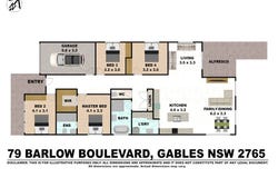 79 Barlow Boulevard, Gables, NSW 2765