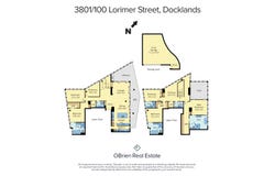 3801/100 Lorimer Street, Docklands, Vic 3008