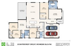 22 Watercrest Circuit, Richmond, Qld 4740