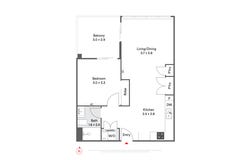 414/38 Kitchener Parade, Bankstown, NSW 2200