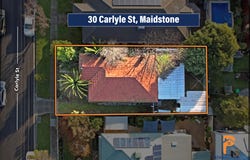 30 Carlyle Street, Maidstone, Vic 3012
