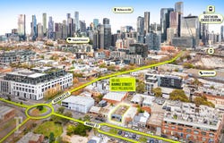 181-185 Hawke Street, West Melbourne, Vic 3003