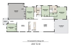 76 Campbell Drive, Mango Hill, Qld 4509