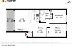 18/4 Antis Street, Phillip, ACT 2606
