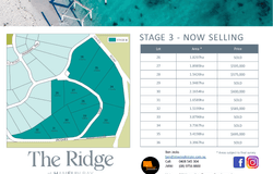 STAGE 3 The Ridge at, Hamelin Bay, WA 6288