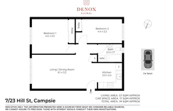 7/23 Hill Street, Campsie, NSW 2194