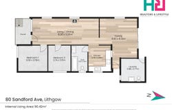 80 Sandford Avenue, Lithgow, NSW 2790