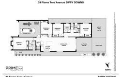 24 Flame Tree Avenue, Sippy Downs, Qld 4556