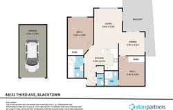 48/31-35 Third Avenue, Blacktown, NSW 2148