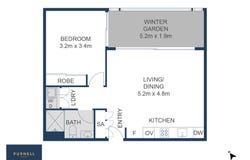 425/2 Anzac Park, Campbell, ACT 2612