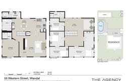 55 Western Street, Wandal, Qld 4700