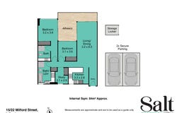 15/22 Milford Street, Islington, NSW 2296