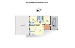 3/74 James Street, Dandenong, Vic 3175