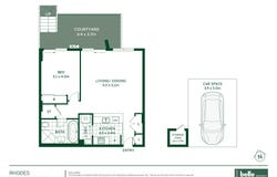 347/2 Mill Park Street, Rhodes, NSW 2138