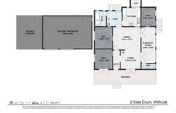 2 Kate Court, Withcott, Qld 4352