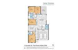 3 Govetts Street, The Ponds, NSW 2769