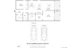 70/109 Canberra Avenue, Griffith, ACT 2603