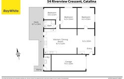 54 Riverview Crescent, Catalina, NSW 2536