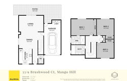 33/9 Brushwood Court, Mango Hill, Qld 4509