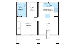 20/47 McMillan Crescent, Griffith, ACT 2603