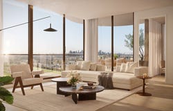 Apartment E7.07 The Eveline, Moonee Ponds, Vic 3039