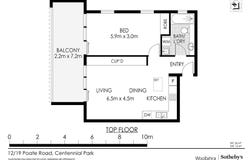 12 / 19 Poate Road, Centennial Park, NSW 2021