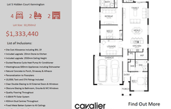 Lot 5 Hidden Court, Kennington, Vic 3550