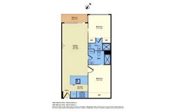 3702/45 Clark Street, Southbank, Vic 3006