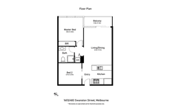 1603/483 Swanston Street, Melbourne, Vic 3000