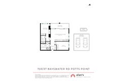 703/37 Bayswater Road, Potts Point, NSW 2011