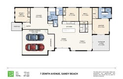 7 Zenith Avenue, Sandy Beach, NSW 2456