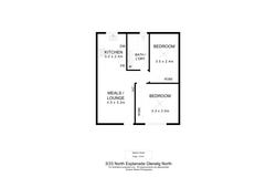 3/33 North Esplanade, Glenelg North, SA 5045