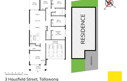 3 Hausfield Street (Tallawong), Schofields, NSW 2762