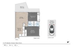 11/75 Barker Street, New Farm, Qld 4005