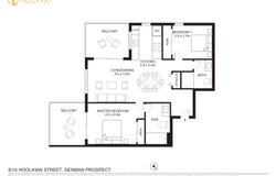 8/14 Hoolihan Street, Denman Prospect, ACT 2611