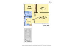 1/2 Rigby Avenue, Carnegie, Vic 3163