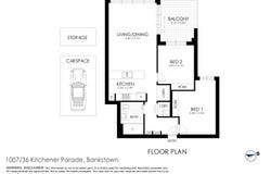 1007/36 Kitchener Parade, Bankstown, NSW 2200