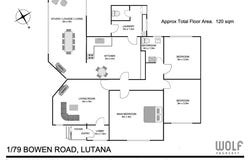1/79 Bowen Road, Lutana, Tas 7009