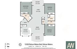 13/30 Pelican Waters Boulevard, Pelican Waters, Qld 4551