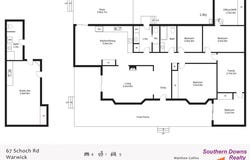 67 Schoch Road, Rosenthal Heights, Qld 4370
