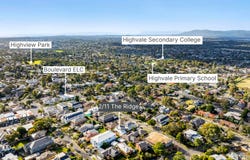 2/11 The Ridge, Glen Waverley, Vic 3150