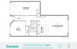 19/270 Handford Road, Taigum, Qld 4018