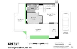 5/112-116 Tyrrell Street, The Hill, NSW 2300