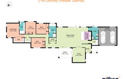 2/1a Leonay Parade, Leonay, NSW 2750