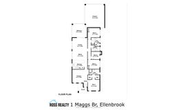 1 Maggs Brace, Ellenbrook, WA 6069