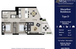 Type D/33 Remora Road, Hamilton, Qld 4007