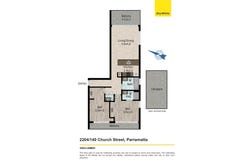 2204/140 Church Street, Parramatta, NSW 2150