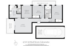 6/14-16 Myall St, Cabramatta, NSW 2166