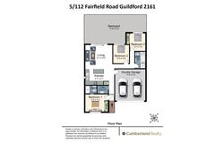 5/112 Fairfield Road, Guildford West, NSW 2161