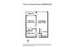 13/2 St Kinnord Street, Aberfeldie, Vic 3040